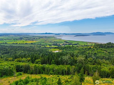 Photo of 3284 Blanchard Knob Trail, Burlington, WA 98233 (MLS # 2404055)