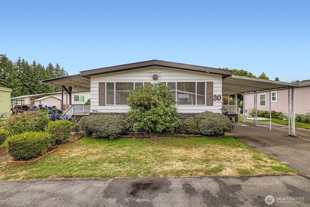 Photo of 11622 Silver Lake Road #30, Everett, WA 98208 (MLS # 2418893)