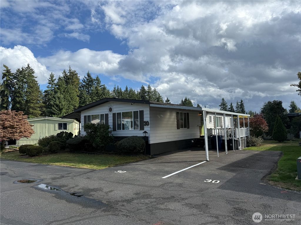 Photo of 11622 Silver Lake Road #30, Everett, WA 98208 (MLS # 2418893)