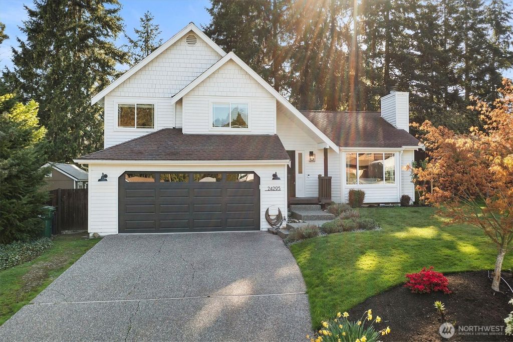 Photo of 24295 31st Avenue W, Brier, WA 98036 (MLS # 2363350)