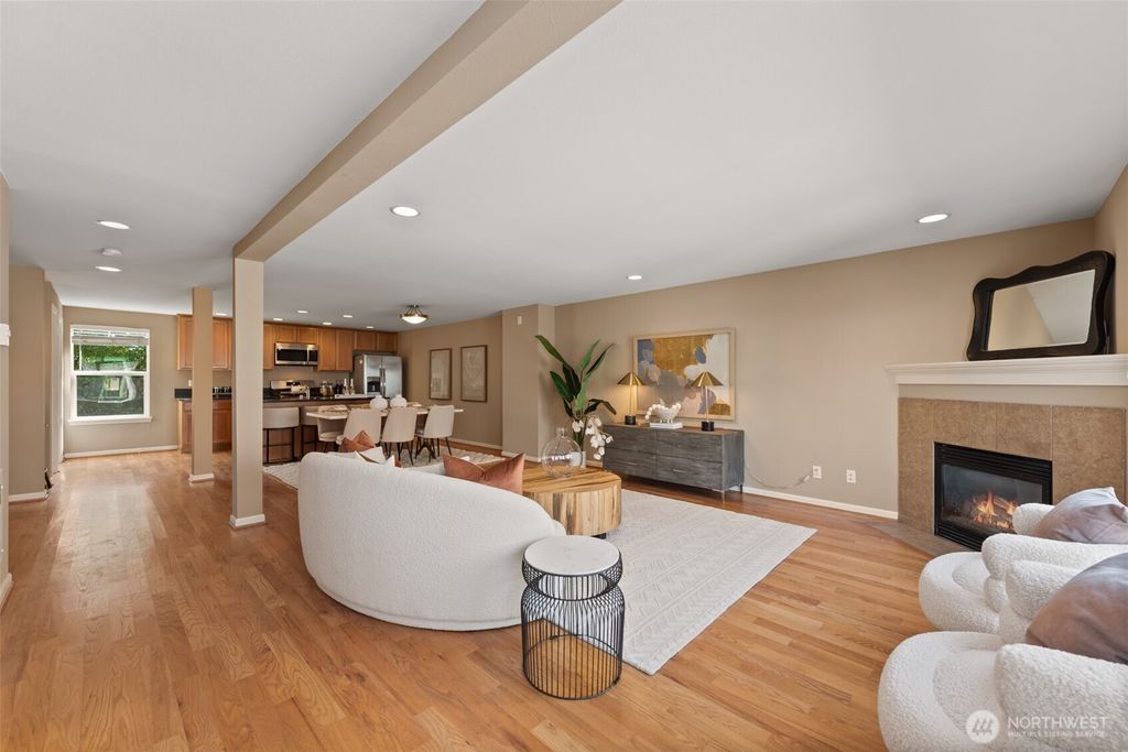 Photo of 10134 Holman Road NW #B, Seattle, WA 98177 (MLS # 2474652)