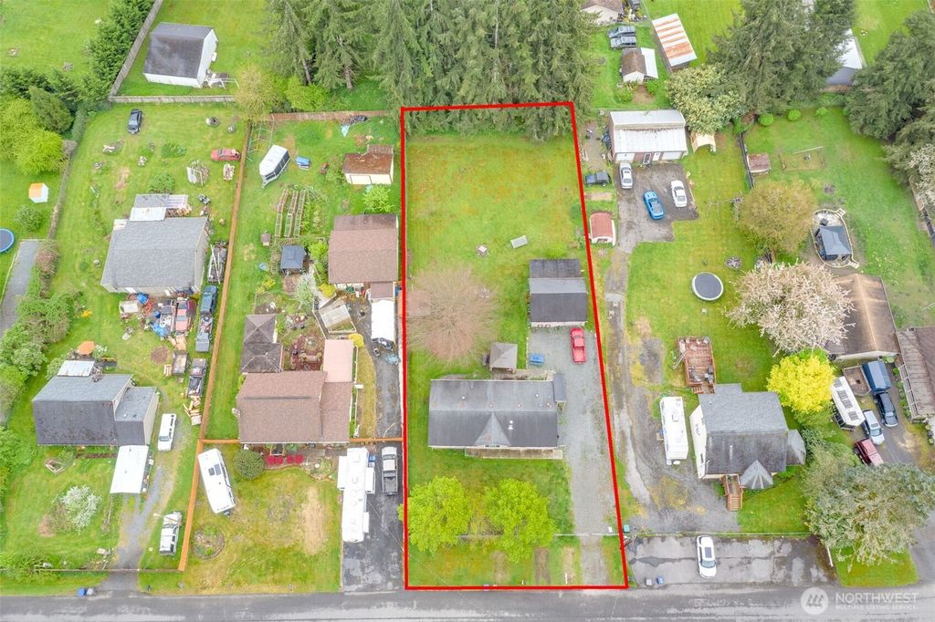 Photo of 15026 64th Street NE, Lake Stevens, WA 98258 (MLS # 2365710)