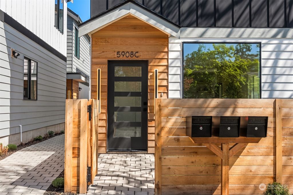 Photo of 5908 C 41st Avenue SW, Seattle, WA 98136 (MLS # 2228947)