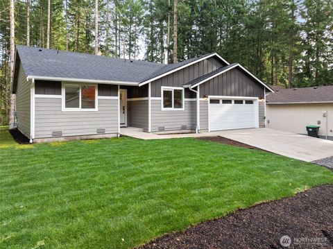 Photo of 22412 Bluewater Drive SE, Yelm, WA 98597 (MLS # 2453731)