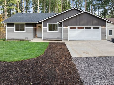 Photo of 22412 Bluewater Drive SE, Yelm, WA 98597 (MLS # 2453731)