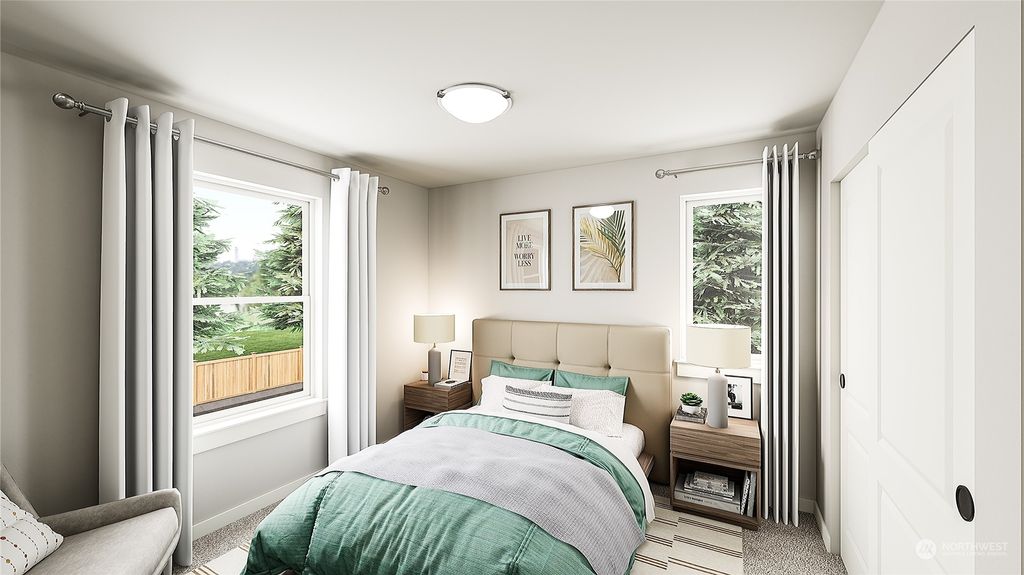 Photo of 19232 112th Place SE #28, Kent, WA 98031 (MLS # 2206904)