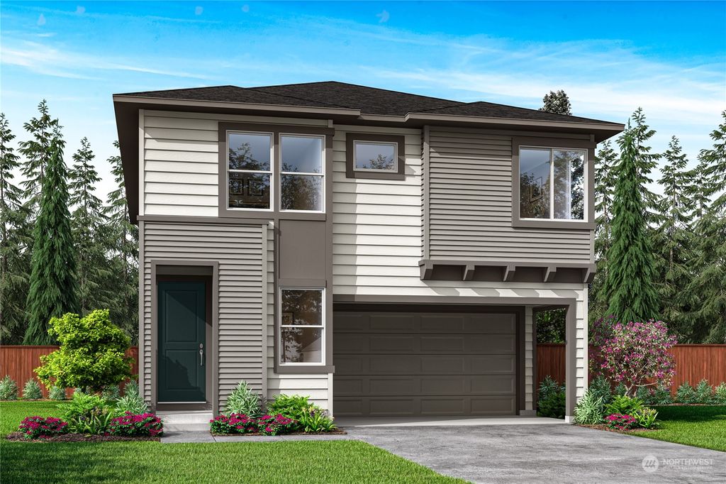 Photo of 19232 112th Place SE #28, Kent, WA 98031 (MLS # 2206904)