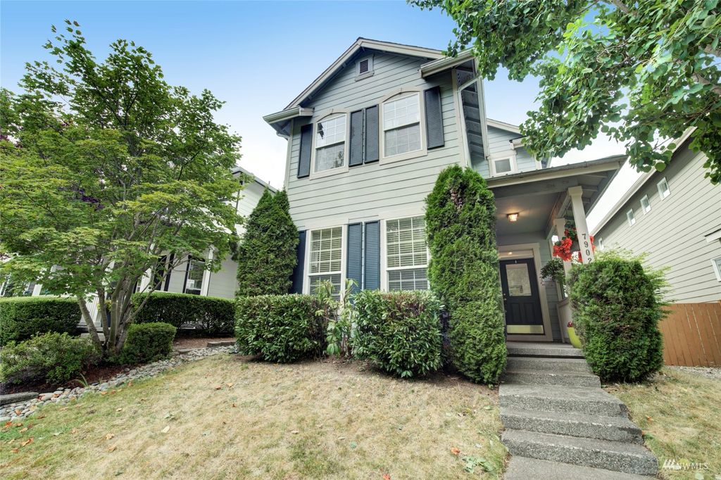 Photo of 7902 Douglas Avenue SE, Snoqualmie, WA 98065 (MLS # 1986258)