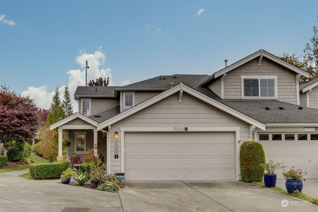 Photo of 23844 NE 112th Circle #1, Redmond, WA 98053 (MLS # 2303130)