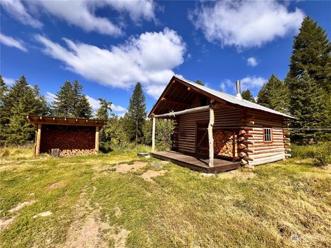 Photo of 177 First Creek Road, Curlew, WA 99118 (MLS # 2262408)