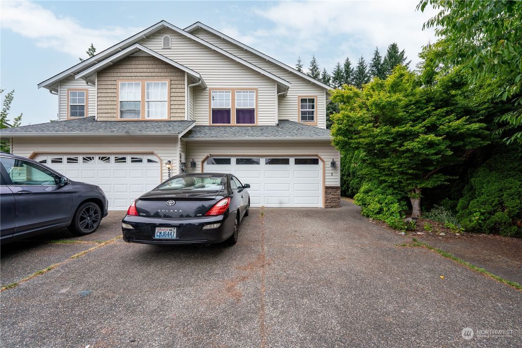 Photo of 5230 122 Place NE #B, Marysville, WA 98271 (MLS # 2309813)
