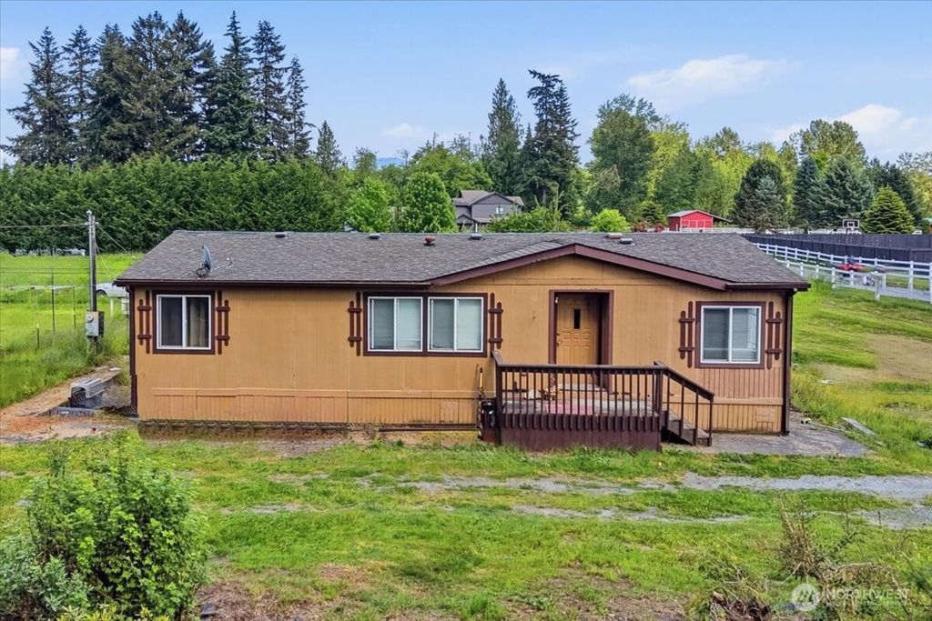 Photo of 22815 436th Avenue SE, Enumclaw, WA 98022 (MLS # 2532035)