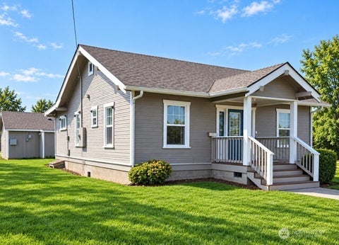 Photo of 110 E Hazel Avenue, Burlington, WA 98233 (MLS # 2571384)