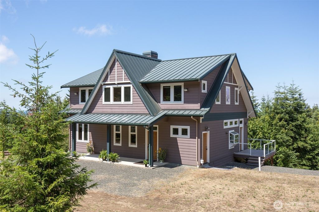 Photo of 573 Antler Ridge Road, Sequim, WA 98382 (MLS # 2546677)