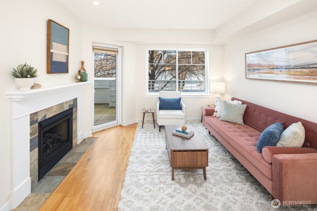 Photo of 1545 NW 57th Street #234, Seattle, WA 98107 (MLS # 2487663)