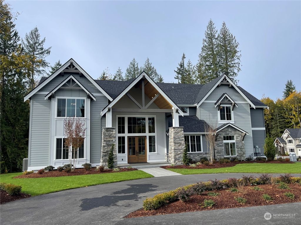 Photo of 7657 203rd Place NE, Redmond, WA 98053 (MLS # 2032574)