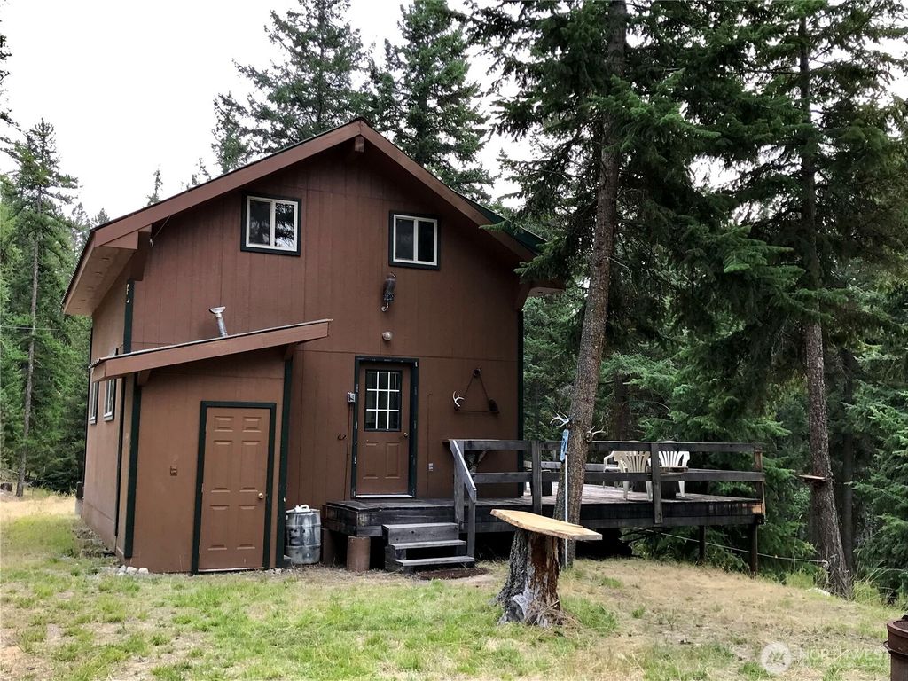 Photo of 513 9 Mile Road, Oroville, WA 98844 (MLS # 2508515)