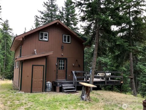 Photo of 513 9 Mile Road, Oroville, WA 98844 (MLS # 2508515)