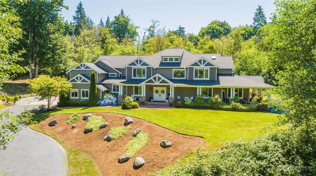 Photo of 14001 93rd Avenue SE, Snohomish, WA 98296 (MLS # 2199176)