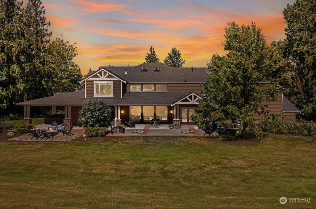 Photo of 14001 93rd Avenue SE, Snohomish, WA 98296 (MLS # 2199176)