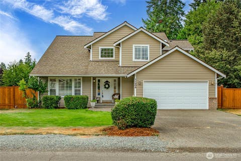 Photo of 11306 216th Avenue E, Bonney Lake, WA 98391 (MLS # 2567003)