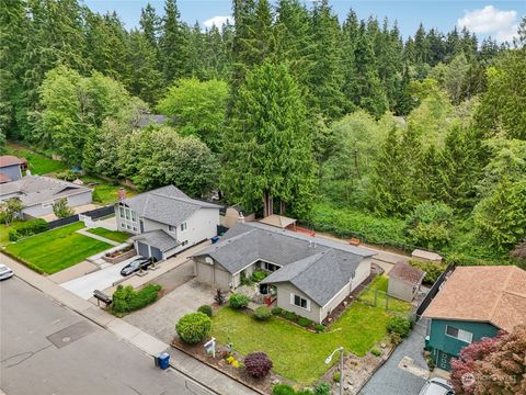 A home in Mountlake Terrace