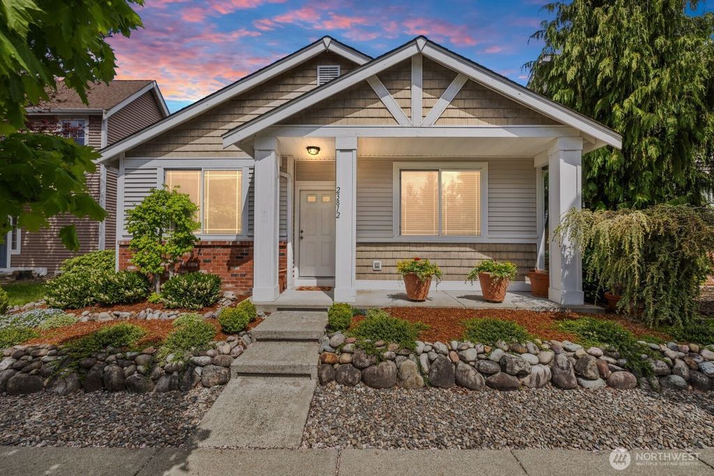 Photo of 23812 SE 282nd Street, Maple Valley, WA 98038 (MLS # 2370635)