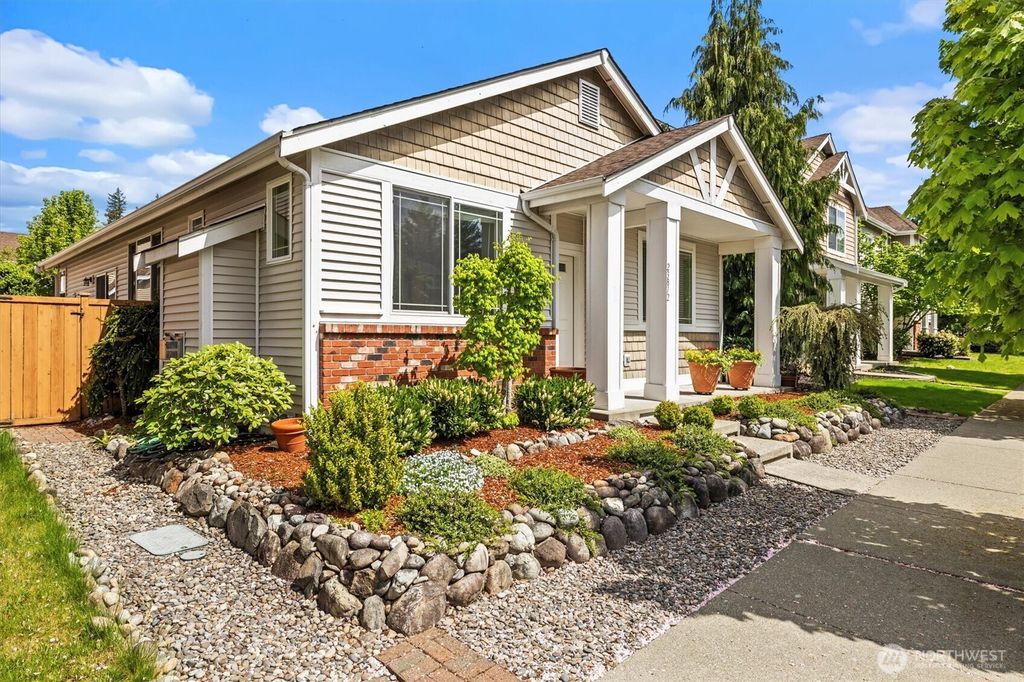 Photo of 23812 SE 282nd Street, Maple Valley, WA 98038 (MLS # 2370635)