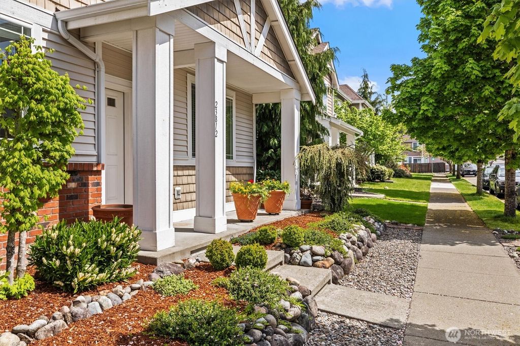 Photo of 23812 SE 282nd Street, Maple Valley, WA 98038 (MLS # 2370635)
