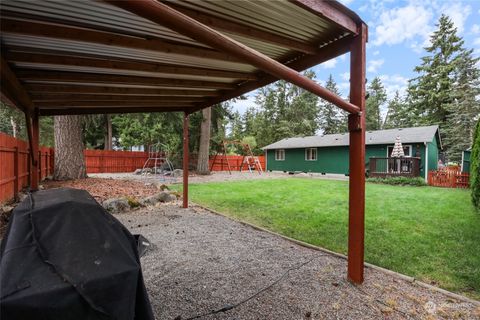 A home in Yelm