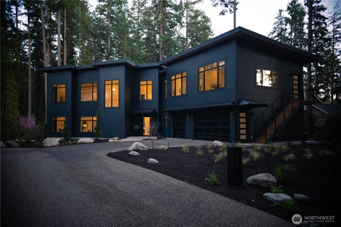 Photo of 13970 Manzanita Road NE, Bainbridge Island, WA 98110 (MLS # 2523080)