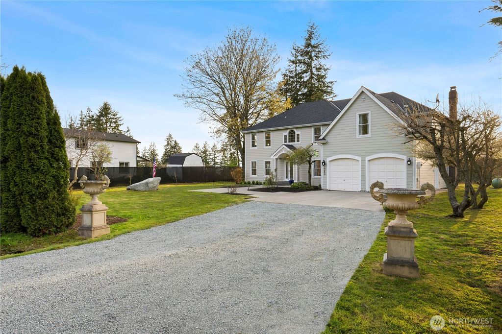 Photo of 1242 Youngwood Road, Camano Island, WA 98282 (MLS # 2500210)