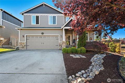 Photo of 15331 92nd Ave SE Ave, Yelm, WA 98597 (MLS # 2445897)