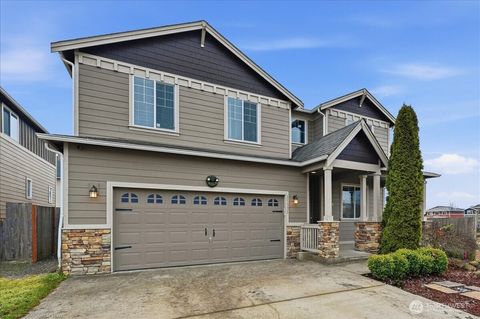 Photo of 15331 92nd Ave SE Ave, Yelm, WA 98597 (MLS # 2445897)