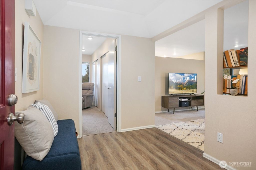 Photo of 9009 Avondale Road NE #J120, Redmond, WA 98052 (MLS # 2490094)