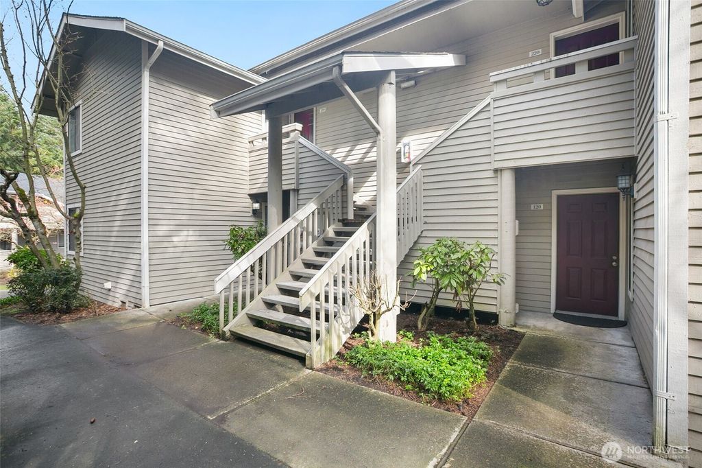 Photo of 9009 Avondale Road NE #J120, Redmond, WA 98052 (MLS # 2490094)