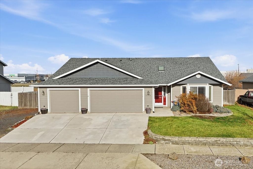 Photo of 9704 W Nick Avenue, Cheney, WA 99004 (MLS # 2456354)