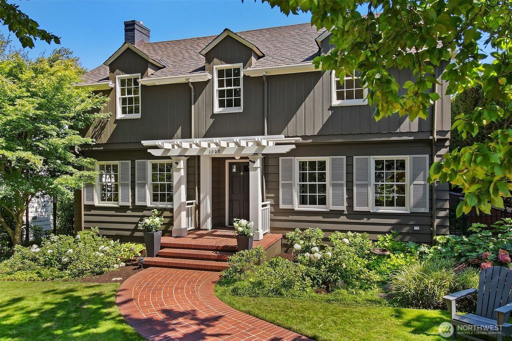 Photo of 1026 36th Avenue E, Seattle, WA 98112 (MLS # 2428032)