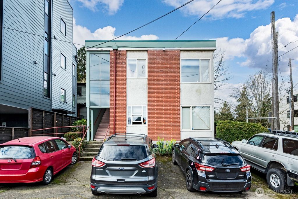 Photo of 1505 E Galer Street #1-4, Seattle, WA 98112 (MLS # 2503402)