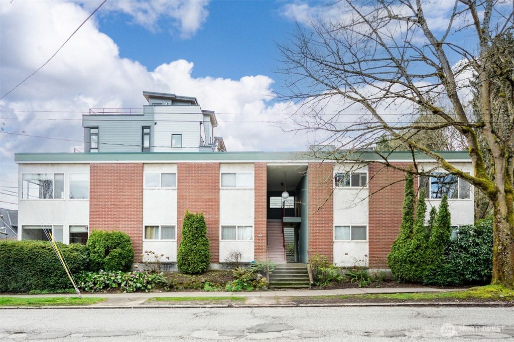 Photo of 1505 E Galer Street #1-4, Seattle, WA 98112 (MLS # 2503402)