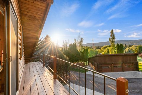 A home in Cle Elum