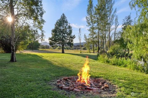 A home in Cle Elum