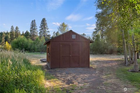 A home in Cle Elum