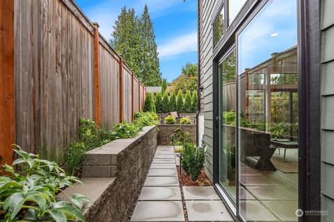 A home in Kirkland