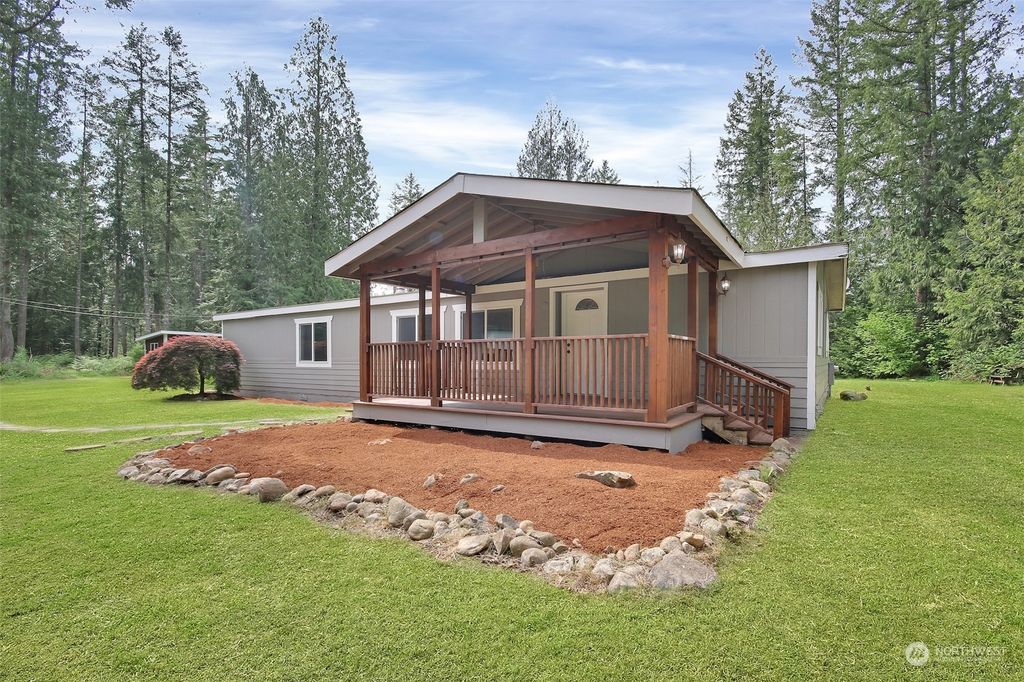 Photo of 26609 312th Avenue SE, Ravensdale, WA 98051 (MLS # 2070757)