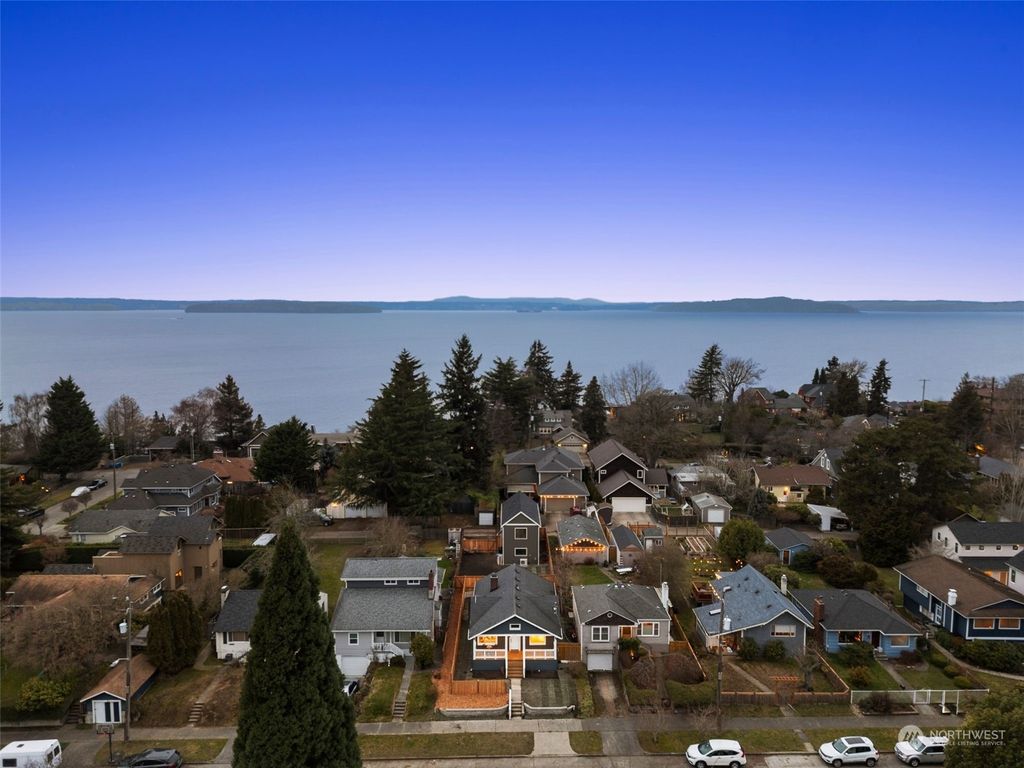 Photo of 5037 50th Avenue SW, Seattle, WA 98136 (MLS # 2328492)
