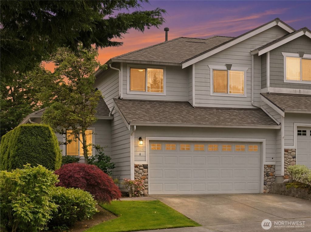 Photo of 2526 143rd Street SW #12A, Lynnwood, WA 98087 (MLS # 2524572)