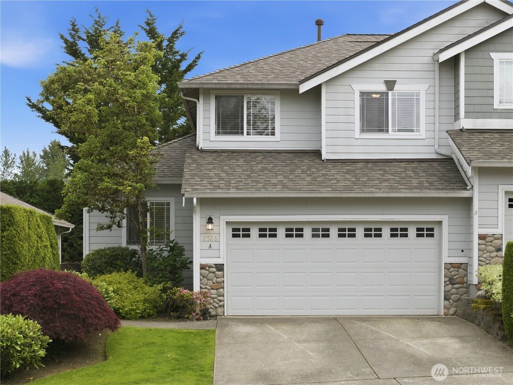 Photo of 2526 143rd Street SW #12A, Lynnwood, WA 98087 (MLS # 2524572)