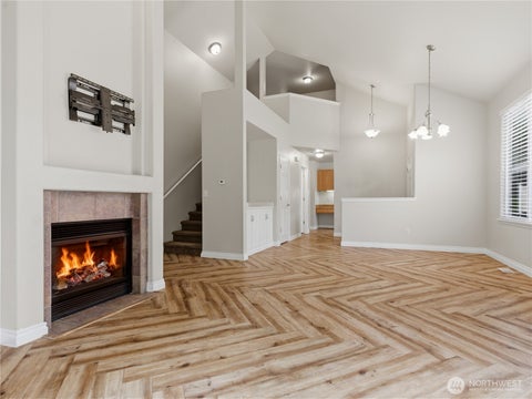 Photo of 2526 143rd Street SW #12A, Lynnwood, WA 98087 (MLS # 2524572)