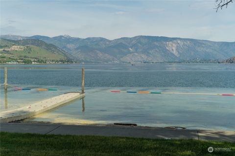 A home in Chelan